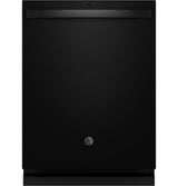 GE GDT670SFVDS - 24 in. Top Control Flush-Mount Dishwasher with 45 dBa Sound Level, 3rd-Rack & Dry Boost - Black Slate