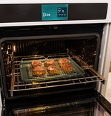 Café CTD90DP4ZW2 Professional Series 30 inch Double Wall Oven Matte White view 9
