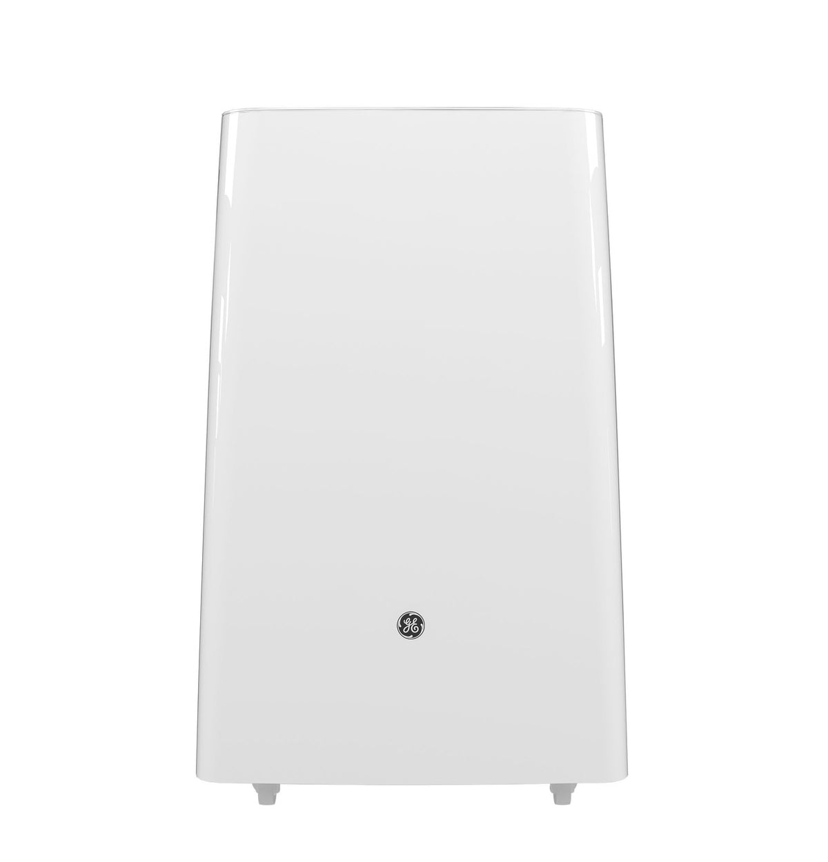 GE APHS08WWF 8,000 BTU portable air conditioner front view