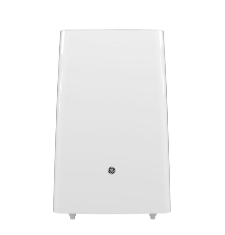 GE APHS08WWF 8,000 BTU portable air conditioner front view
