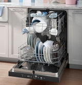 GE GDT595HYYFS dishwasher — Dry Boost feature
