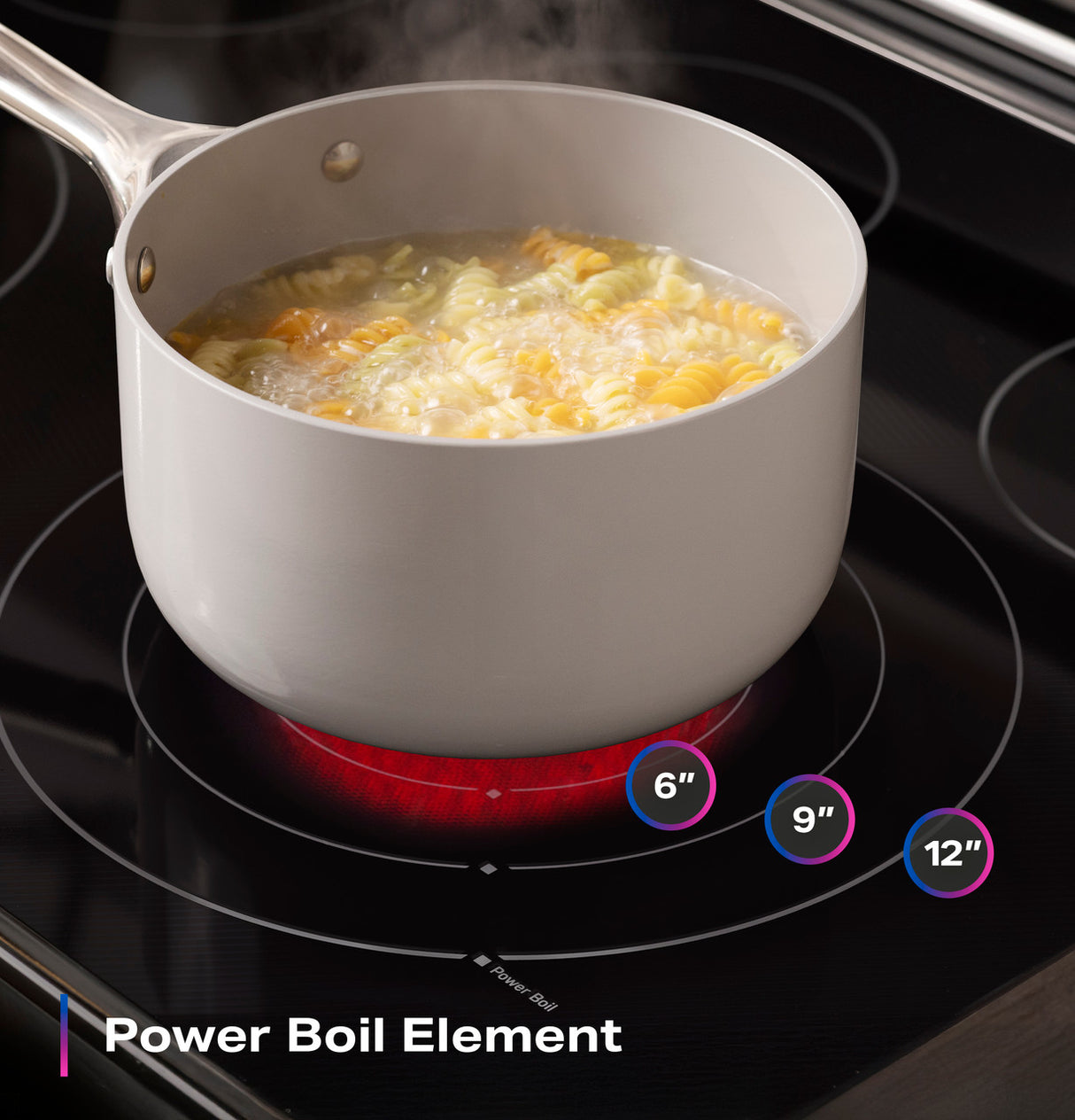 GE Profile PRF700AYFS Chef Connect