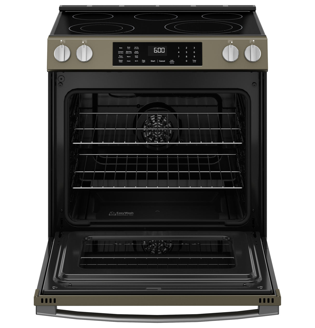 GE GRS600AVES SmartHQ WiFi control
