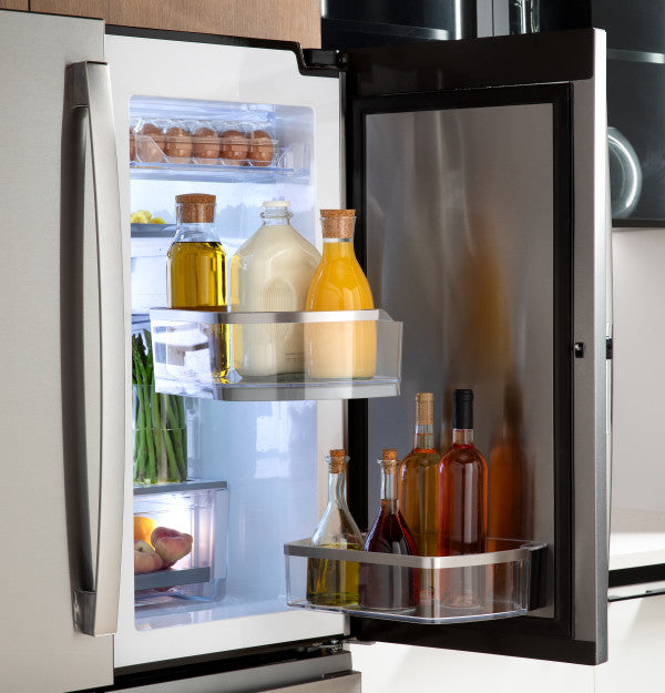 GE Profile PAD28BYTFS Quad-Door Refrigerator