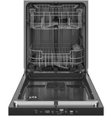 GE GDT595HYYFS dishwasher — third rack detail