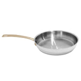 ZLINE CWSETL-ST-10 10 Piece Non-Toxic Stainless Steel Cookware Set