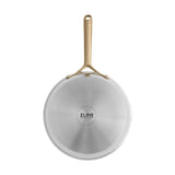 ZLINE CWSETL-ST-10 10 Piece Non-Toxic Stainless Steel Cookware Set