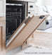 ZLINE 24 in. Panel Ready Top Control Dishwasher with Stainless Steel Tub, 52dBa (DW7713-24) [Color: Panel Ready] - (DW771324)