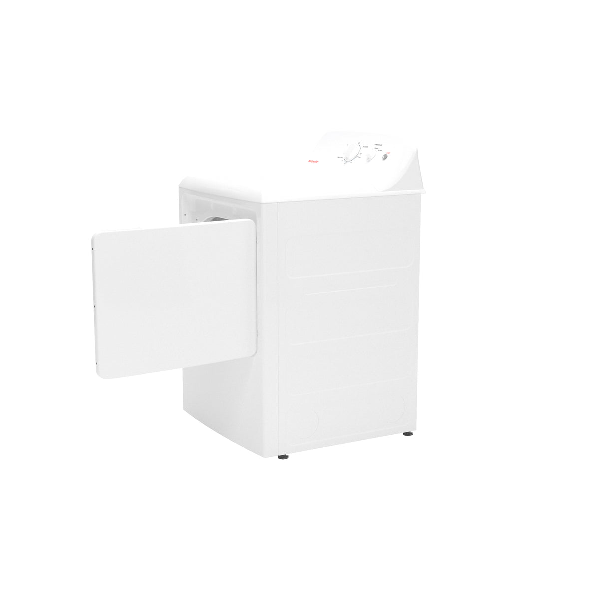 Hotpoint HTX26EASWWW electric dryer - detail