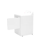 Hotpoint HTX26EASWWW electric dryer - detail